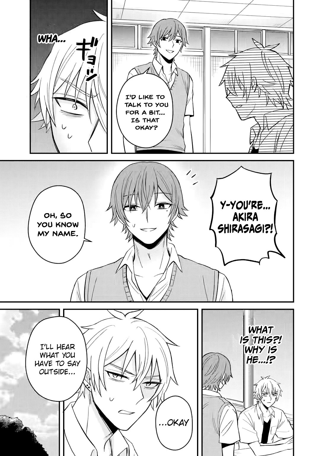 I was Reincarnated as the Scumbag from a Netorare Manga, But the Heroine is Coming on to Me, Chapter 11 image 17